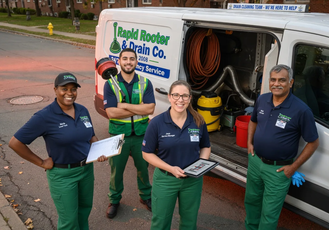Drain Cleaning company in Garfield, NM